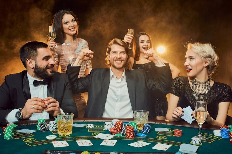 0w40 Mesas en Vivo Blackjack