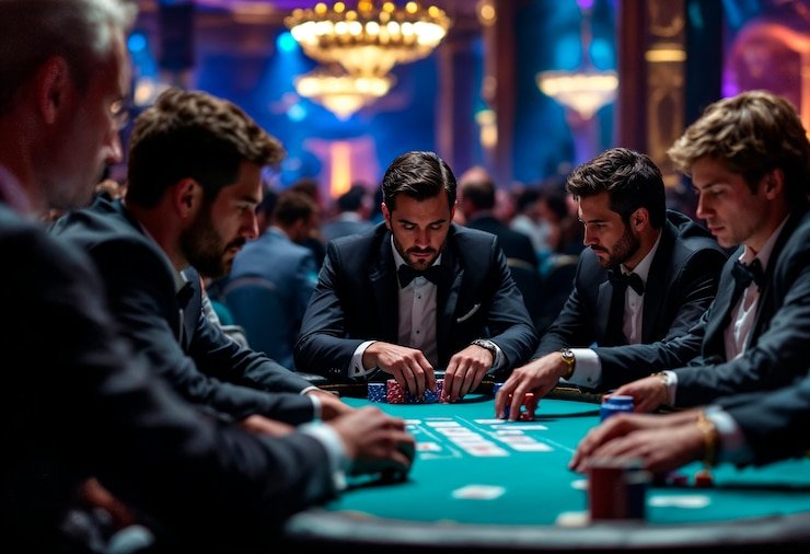 0w40 Casino en Vivo